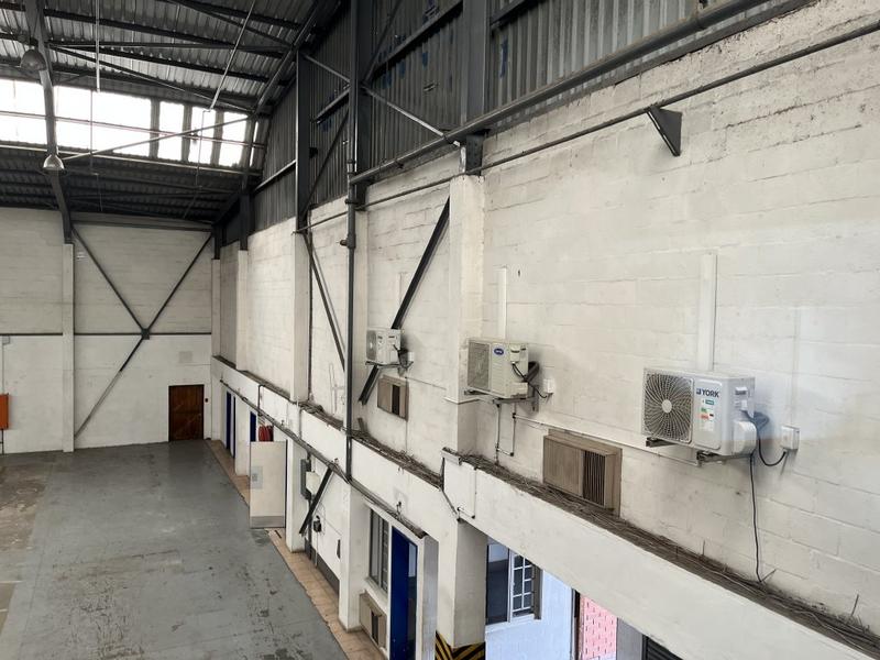 To Let commercial Property for Rent in Montague Gardens Western Cape